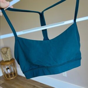 Lululemon Power Y sports bra